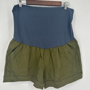 Maacie Maternity Shorts Lot of 2